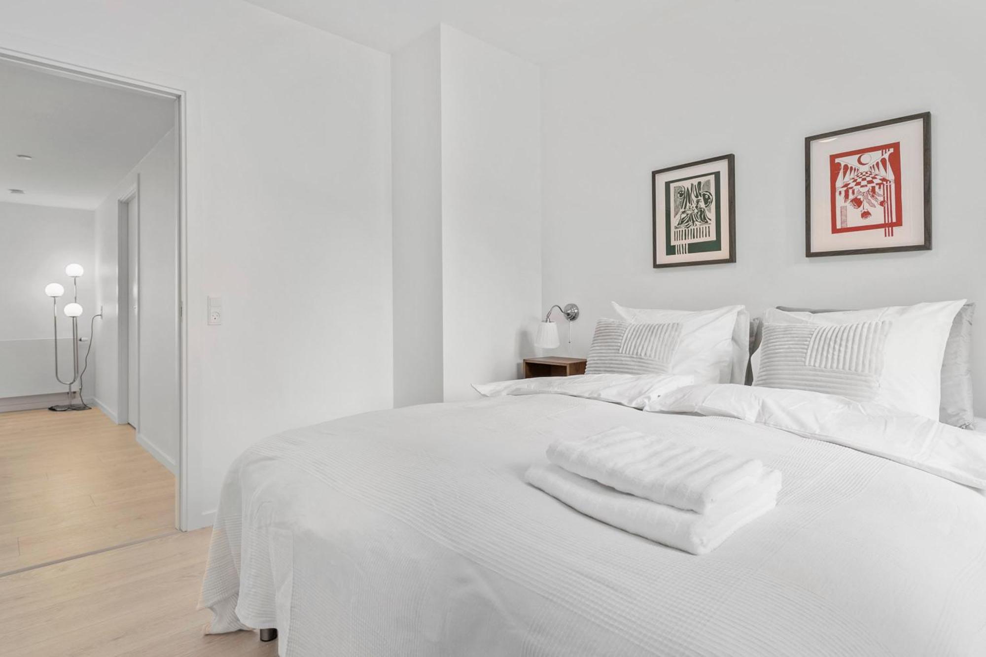 Inner City Grand Suite Aarhus Exterior photo